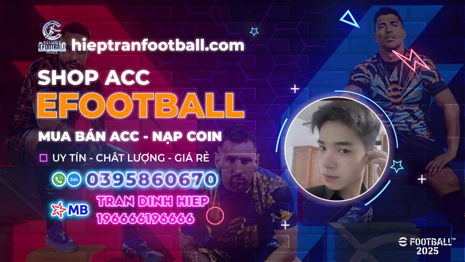 eFootball Banner